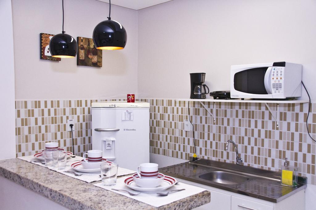 Hotel Innflat-Business Manaus Cameră foto